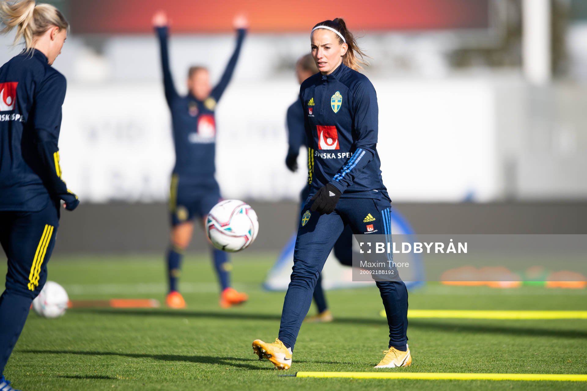 Kosovare Asllani