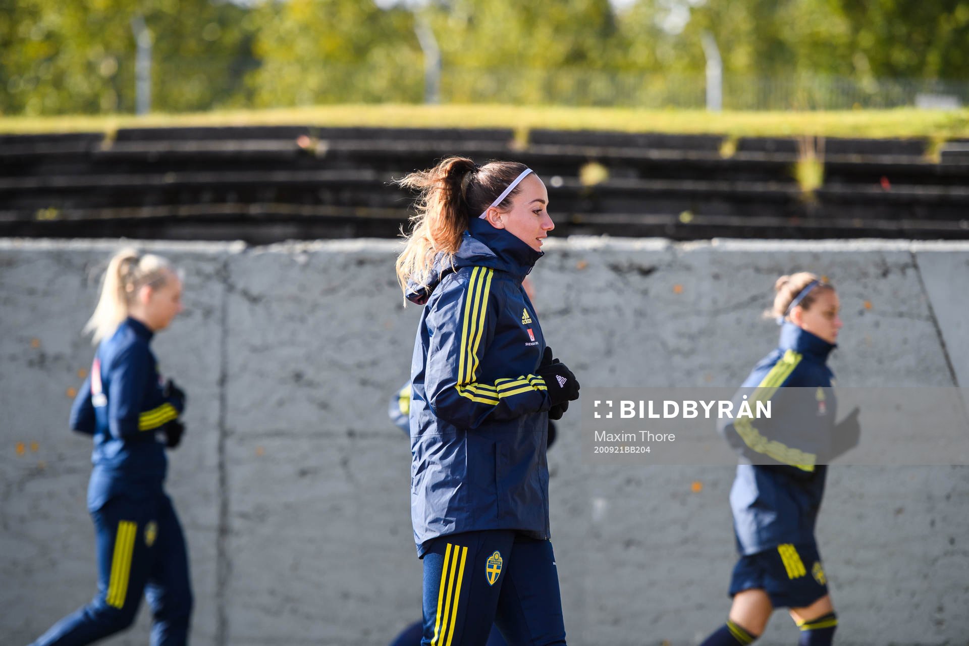 Kosovare Asllani