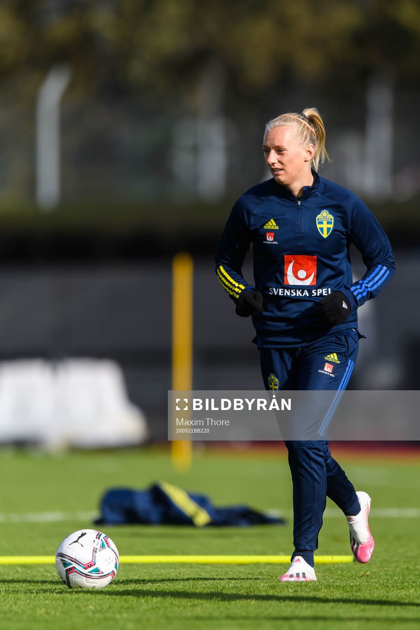 Stina Blackstenius