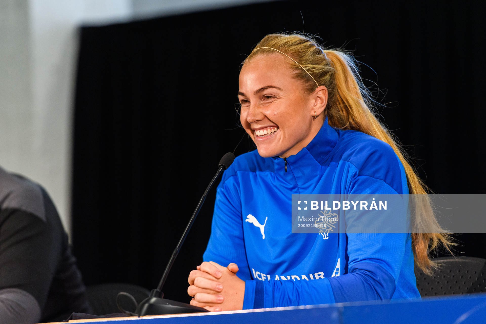 Glodis Perla Viggosdottir