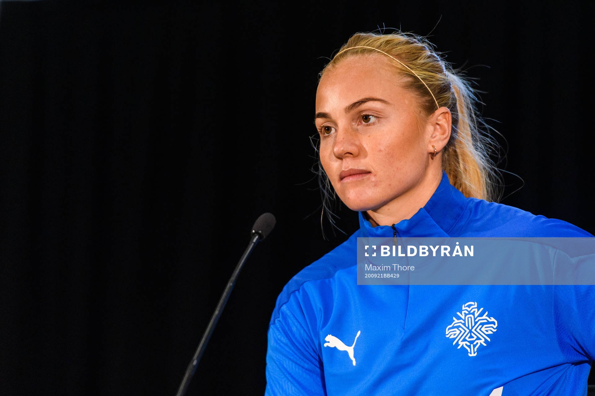 Glodis Perla Viggosdottir