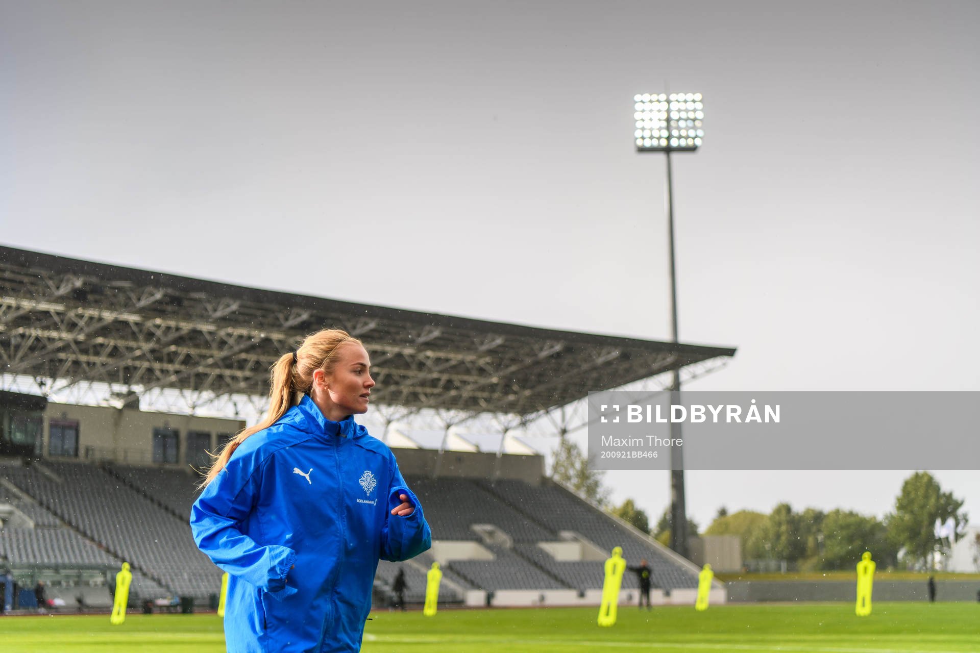 Glodis Perla Viggosdottir