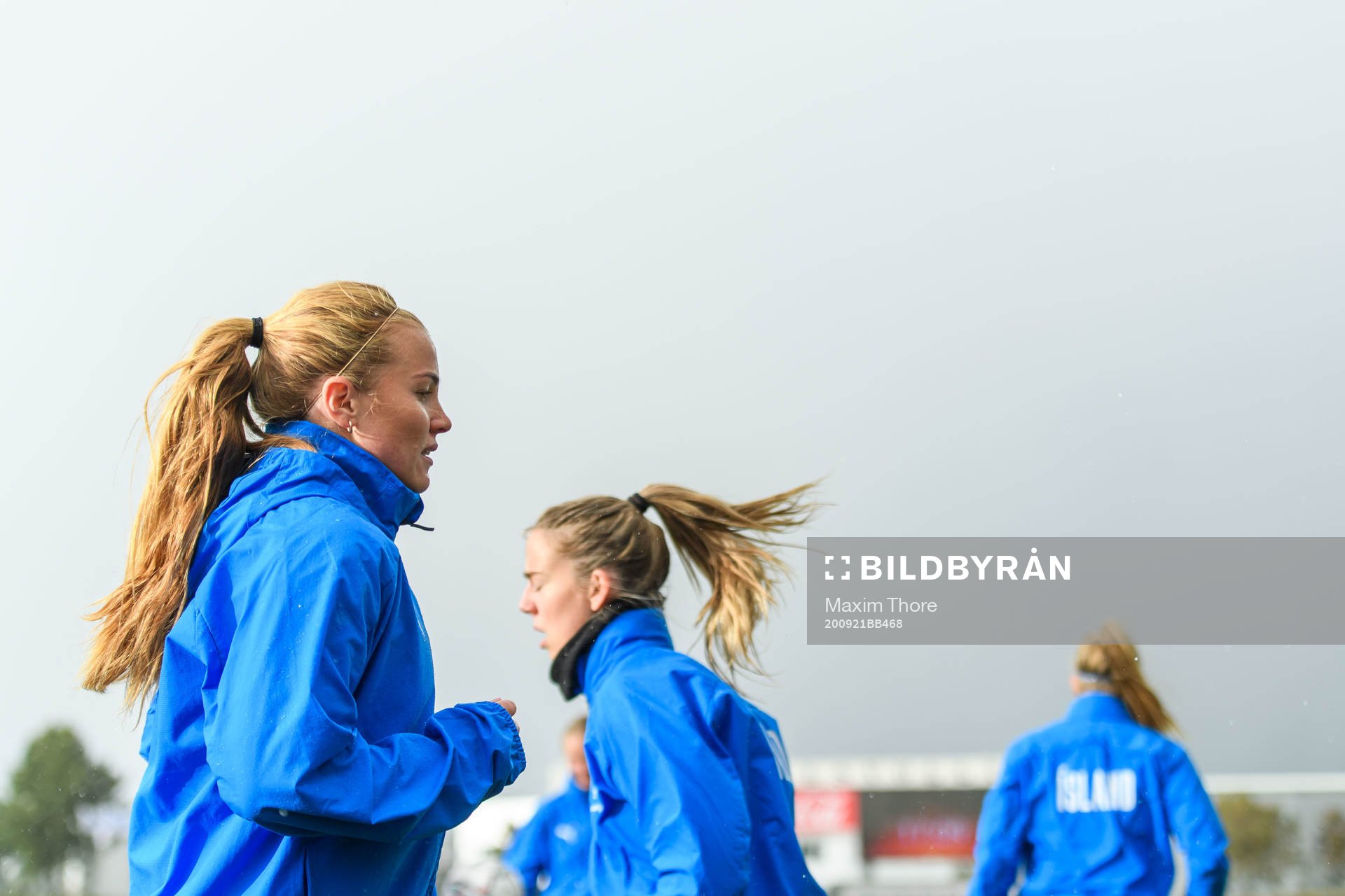 Glodis Perla Viggosdottir