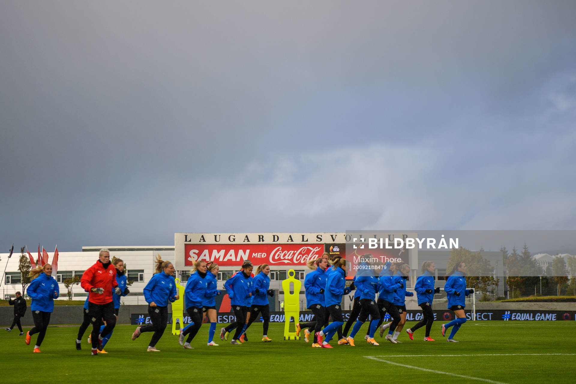 The players