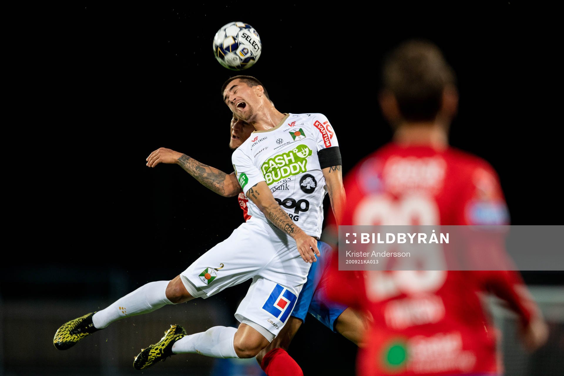 Varbergs Jon Birkfeldt