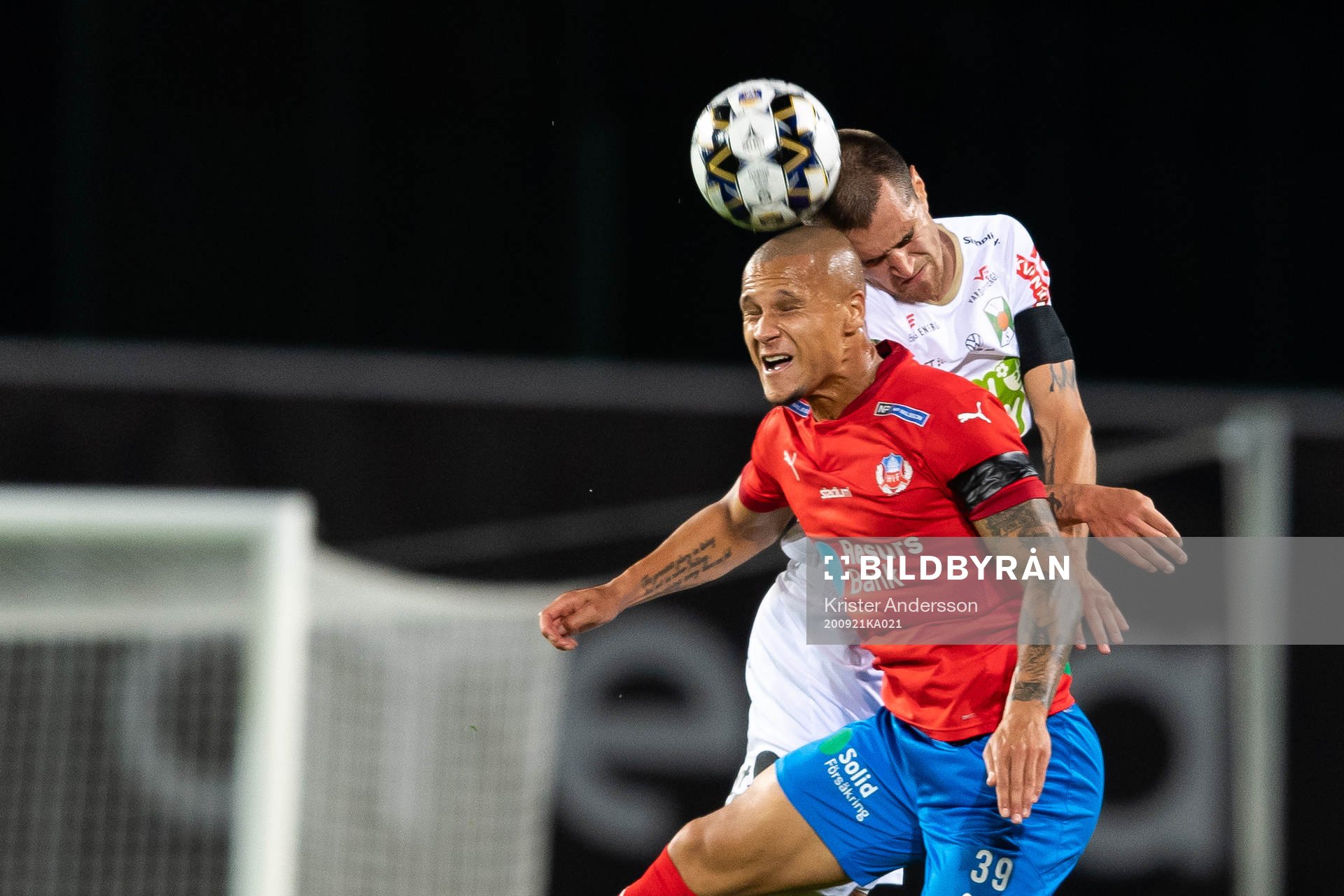 Helsingborgs Anthony van