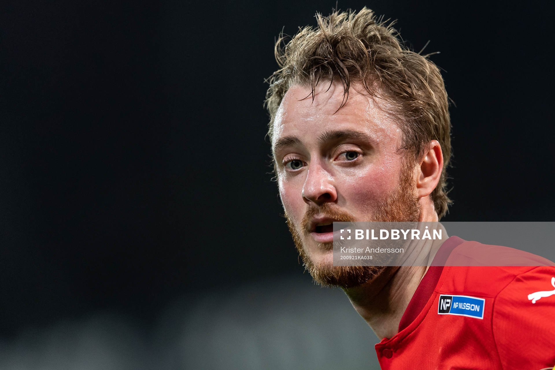 Helsingborgs Rasmus Jönsson