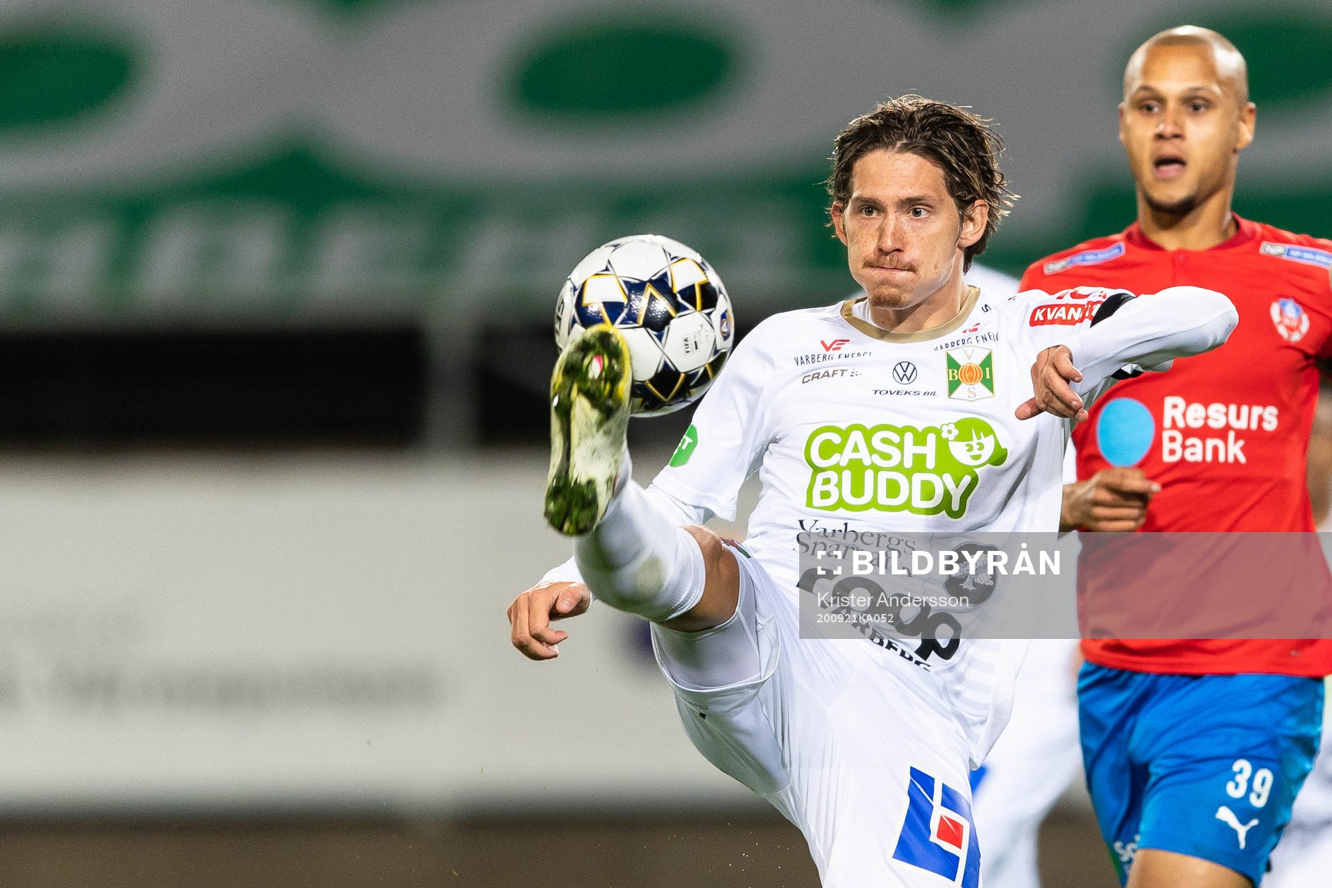 Varbergs Robin Book