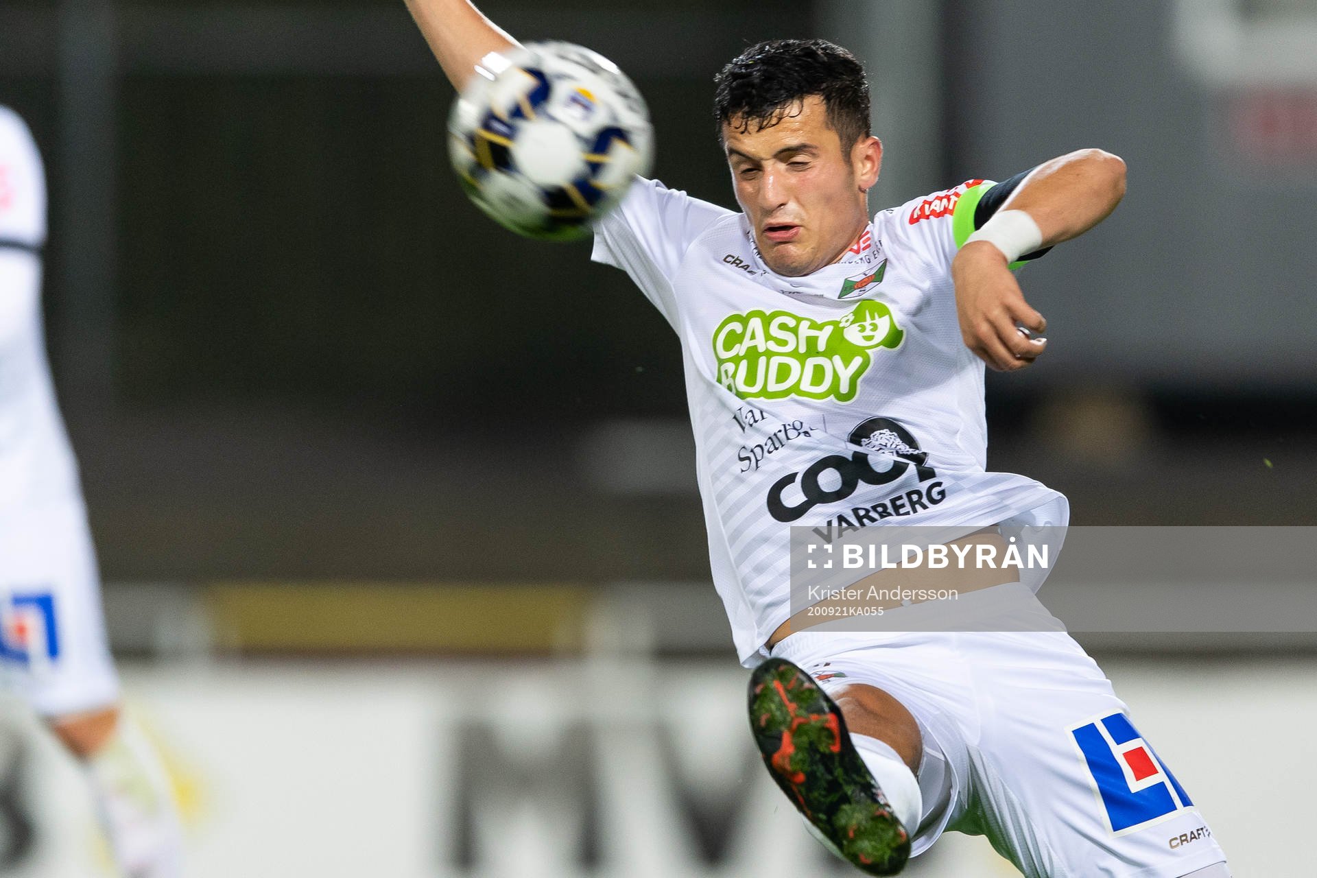 Varbergs Astrit Selmani