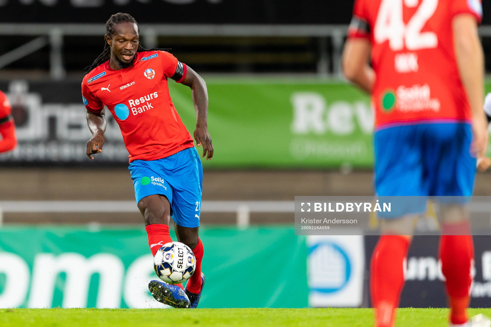 Helsingborgs Kebba Ceesay