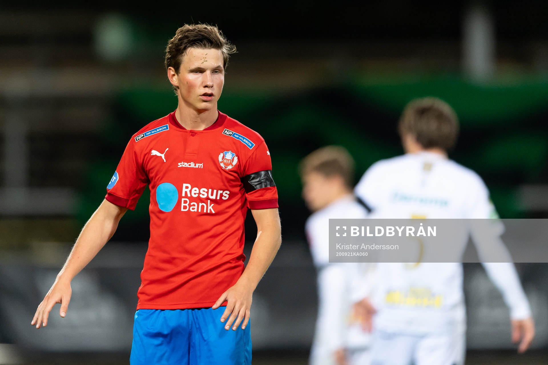 Helsingborgs Max Svensson