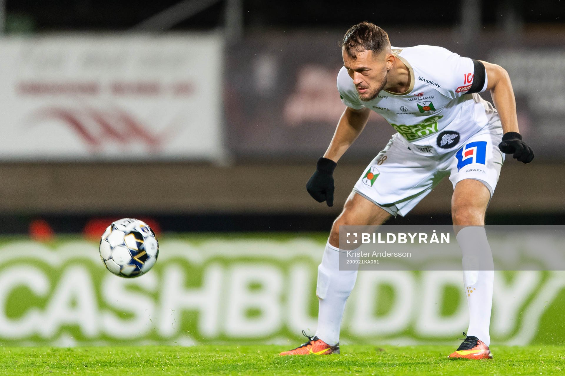 Varbergs Albert Ejupi