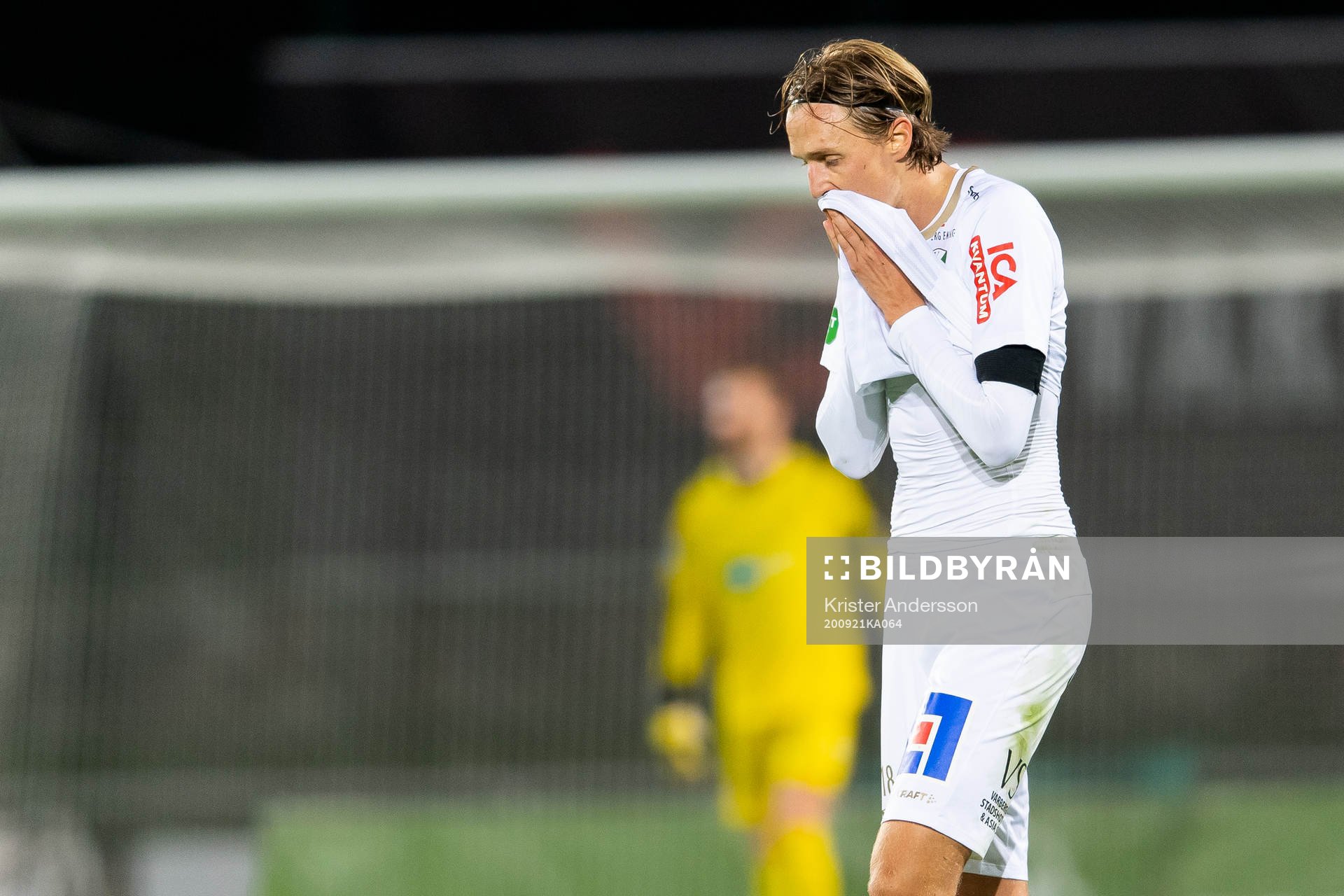 Varbergs Joakim Lindner deppar