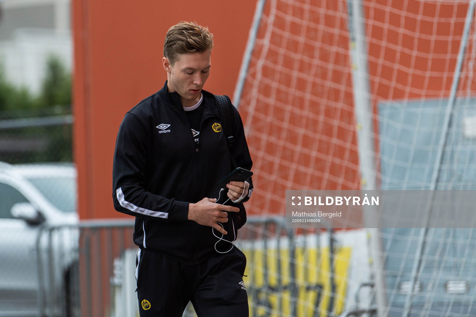 Elfsborgs Mathias Dyngeland