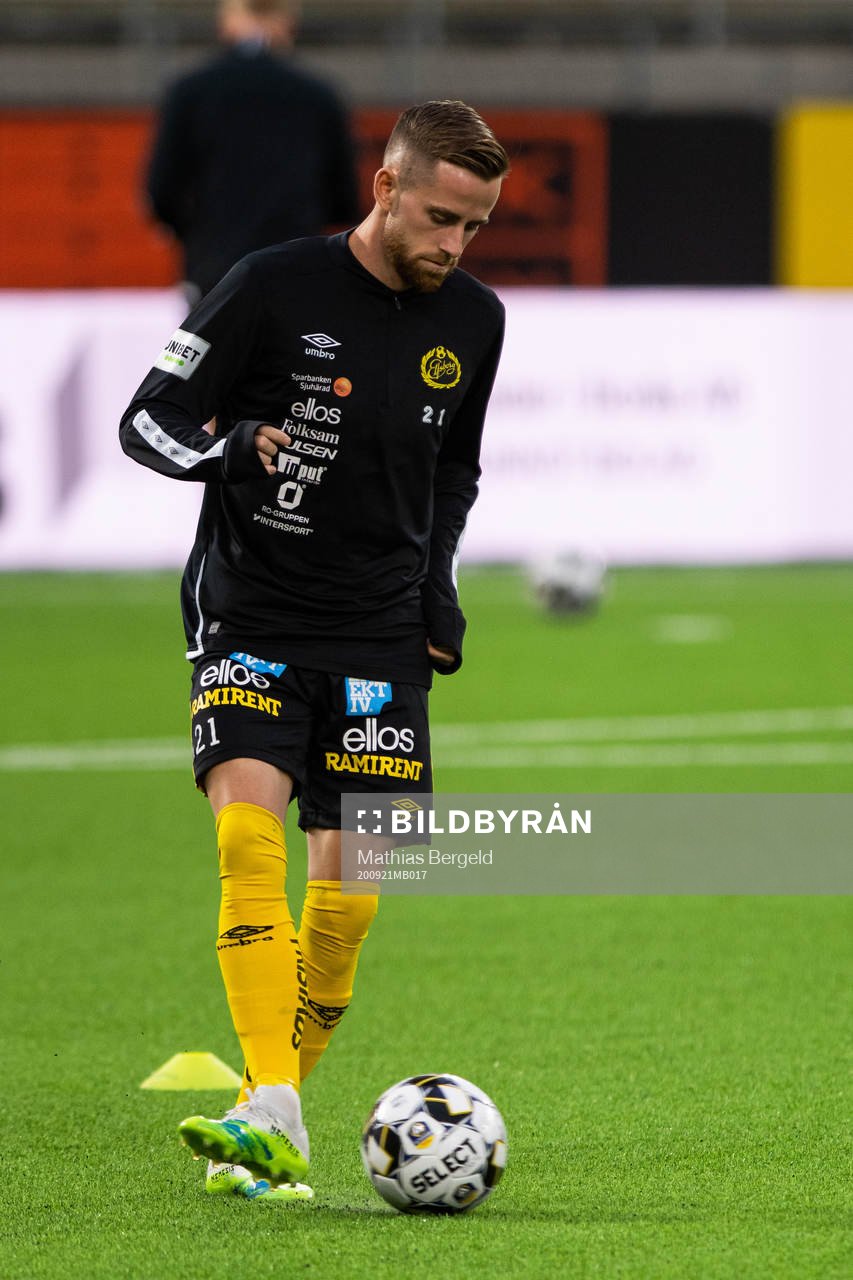 Elfsborgs Rasmus Alm
