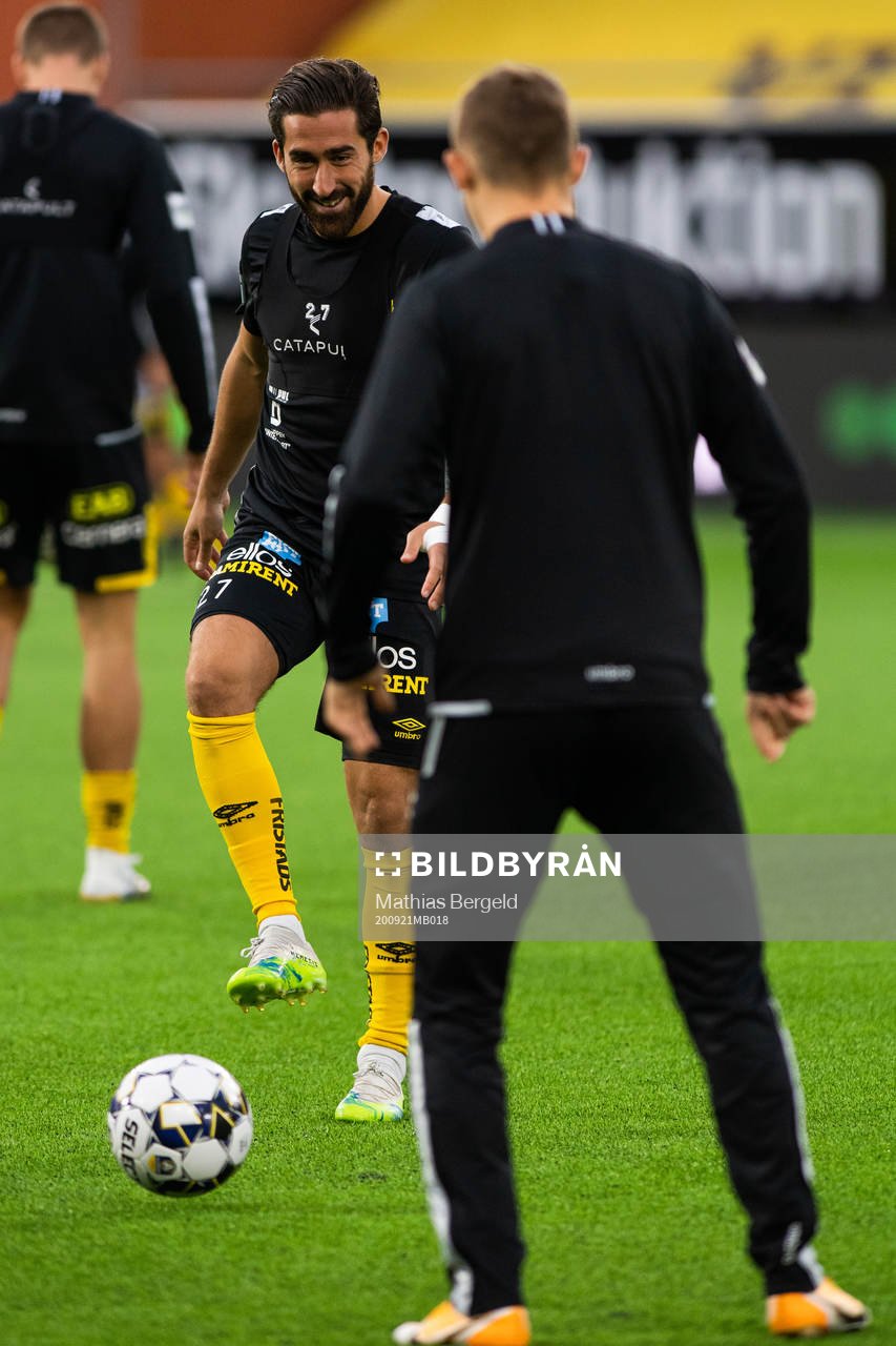 Elfsborgs Frederik Holst