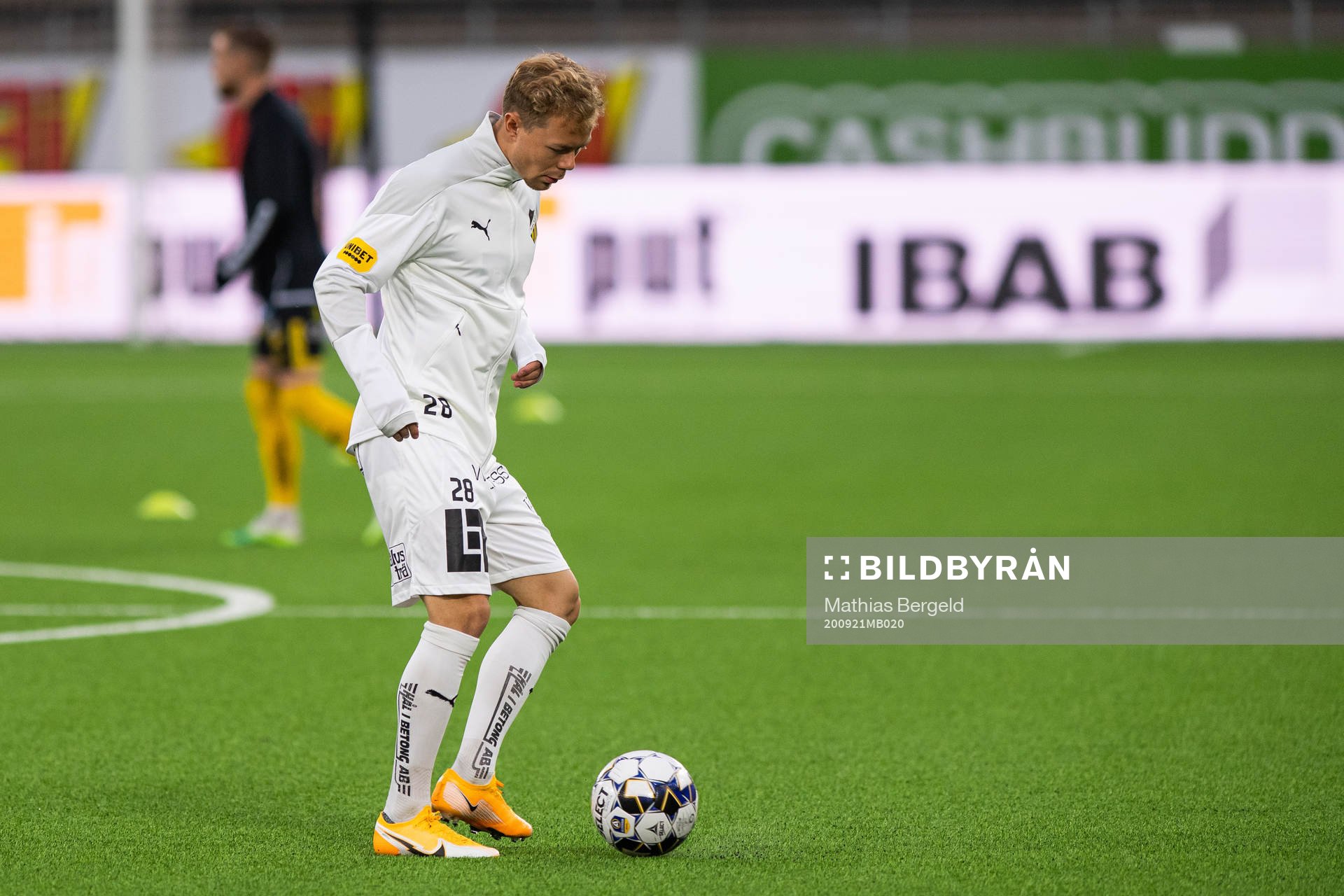 Häckens Adam Andersson