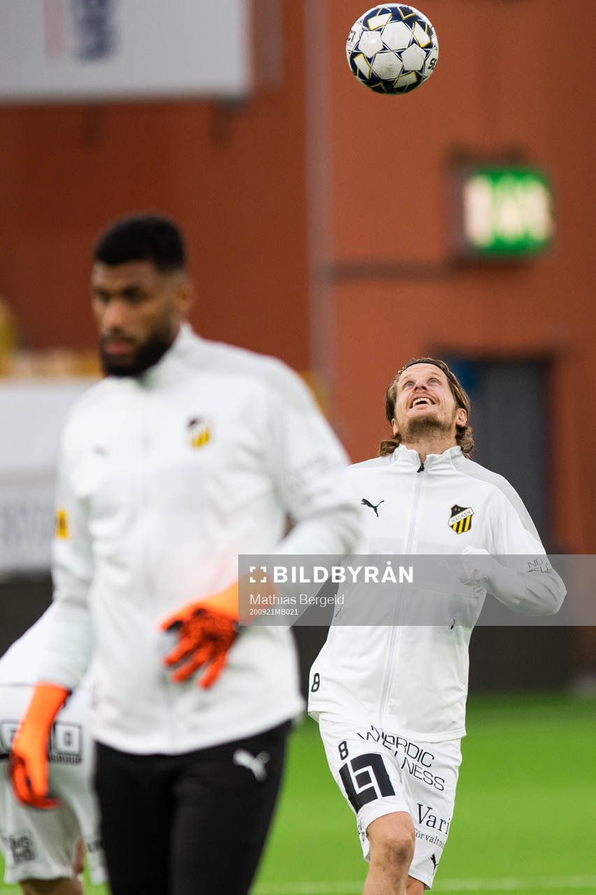 Häckens Erik Friberg