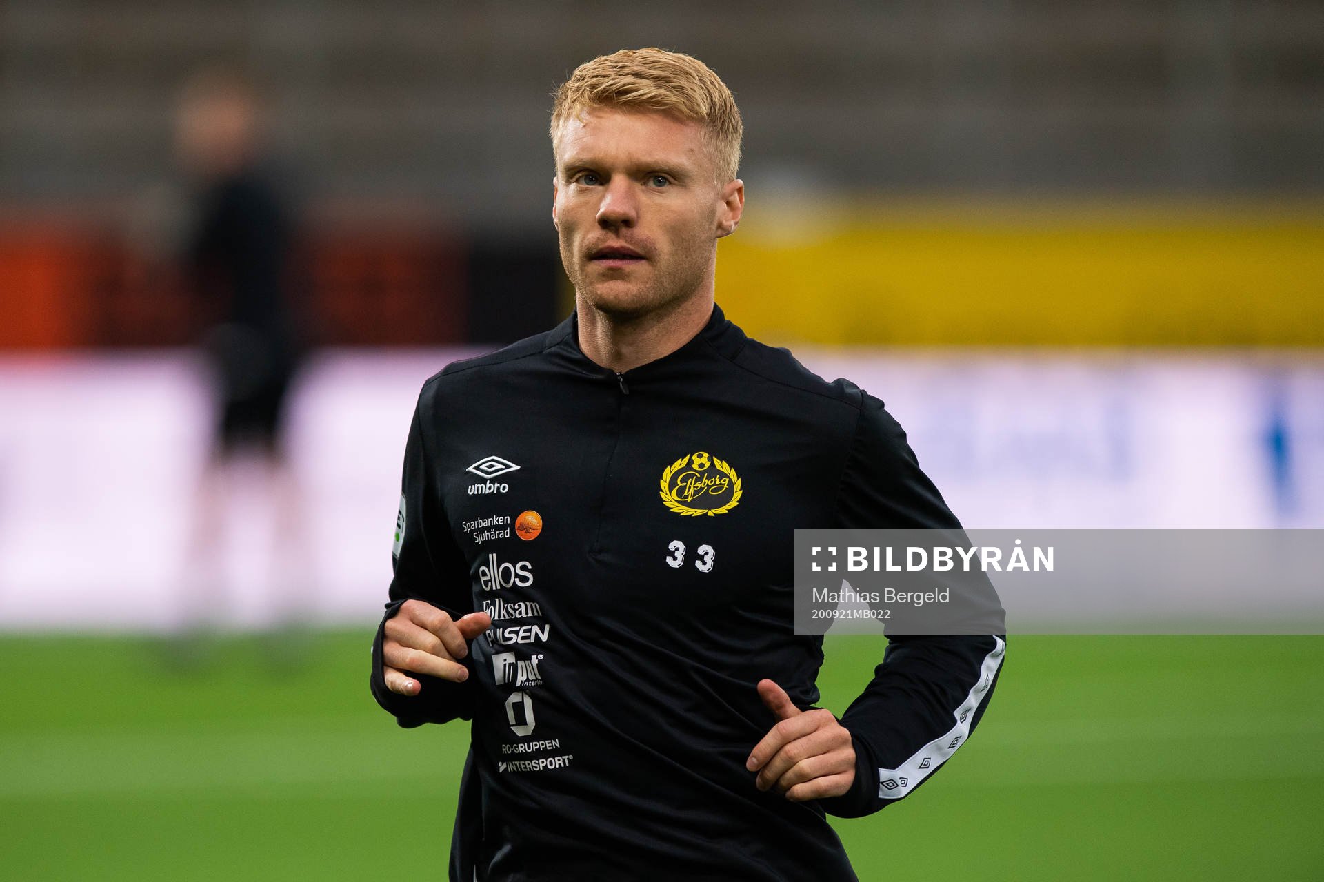 Elfsborgs Sivert Heltne Nilsen