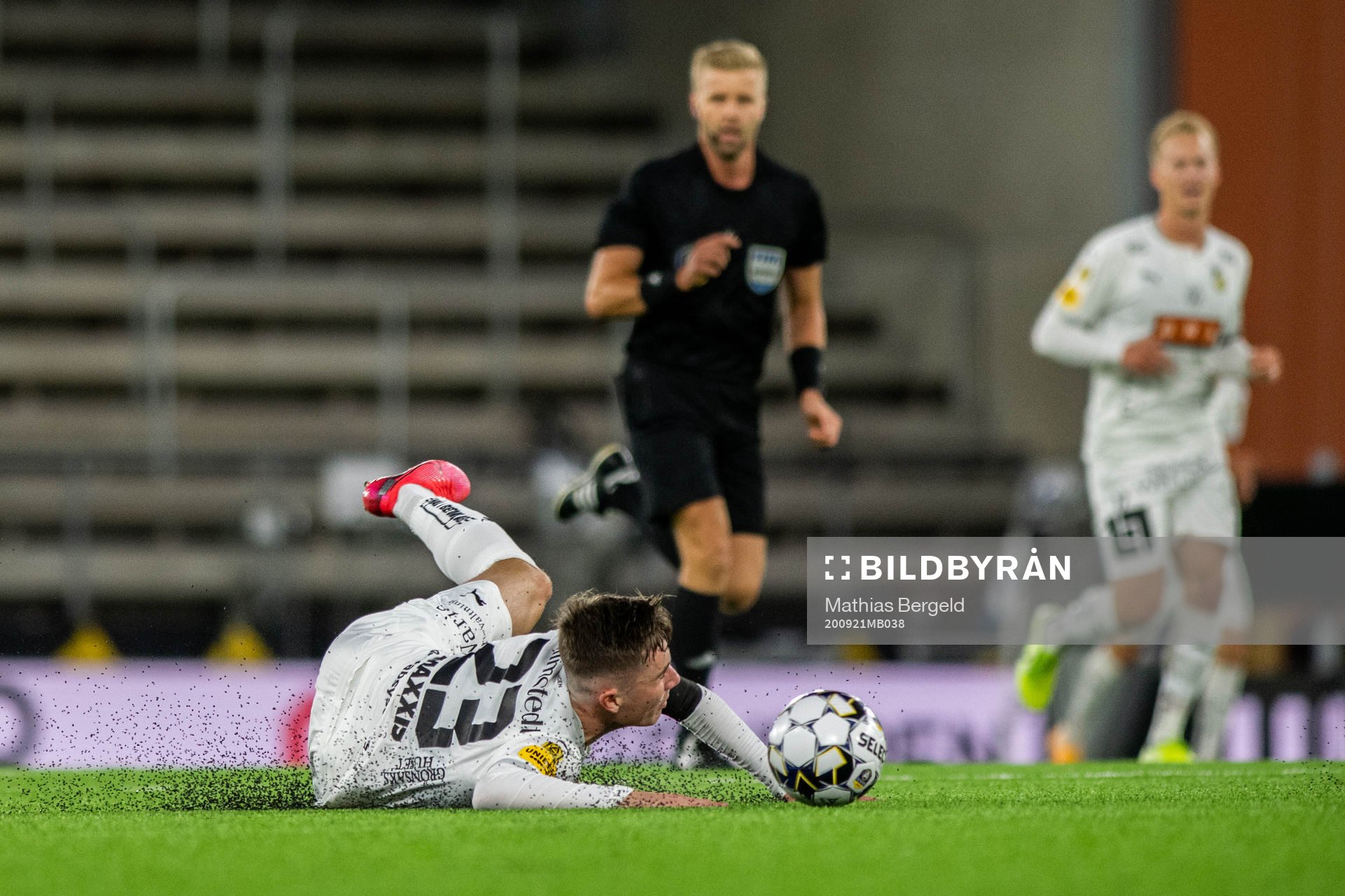 Häckens Patrik Wålemark