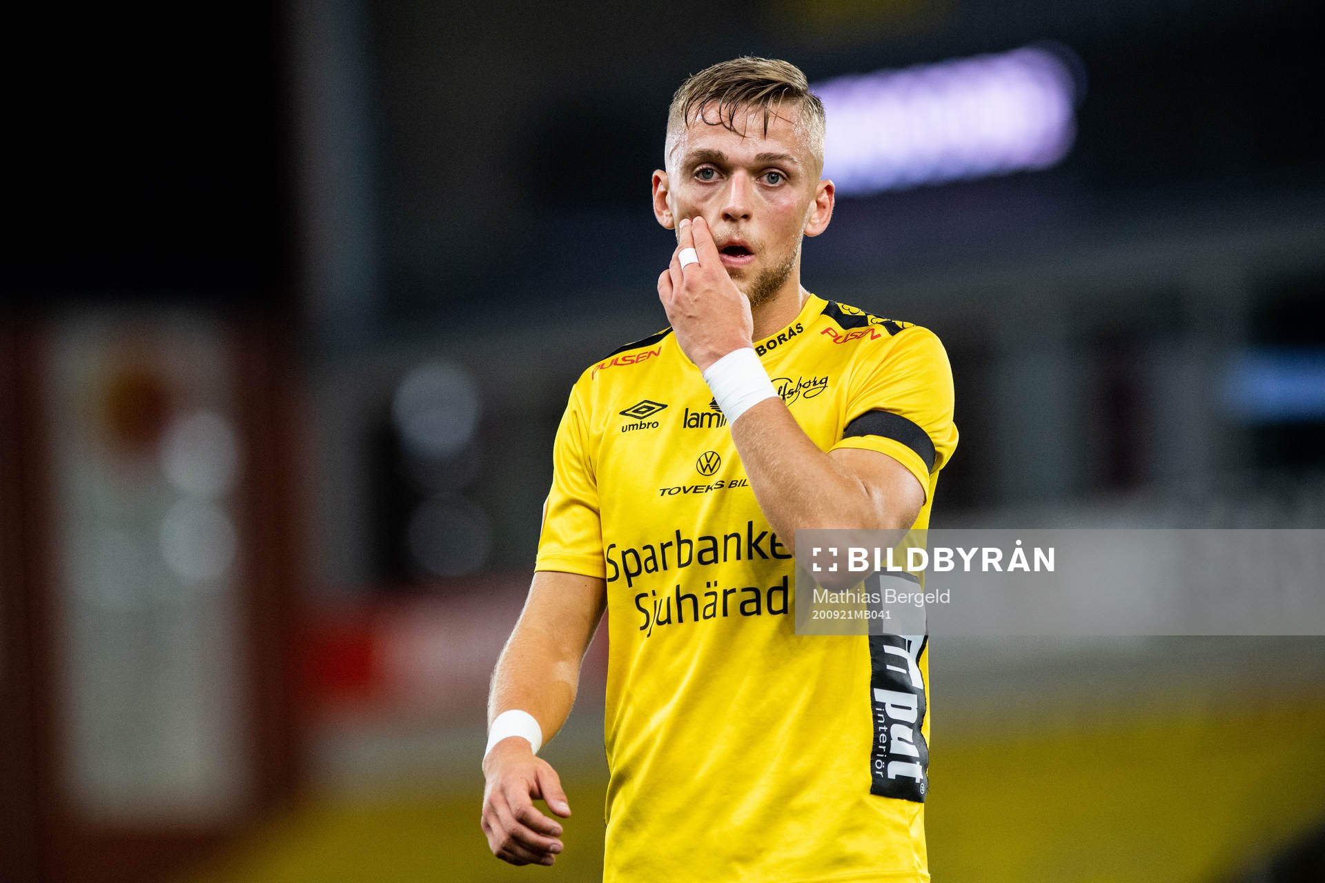 Elfsborgs Jesper Karlsson