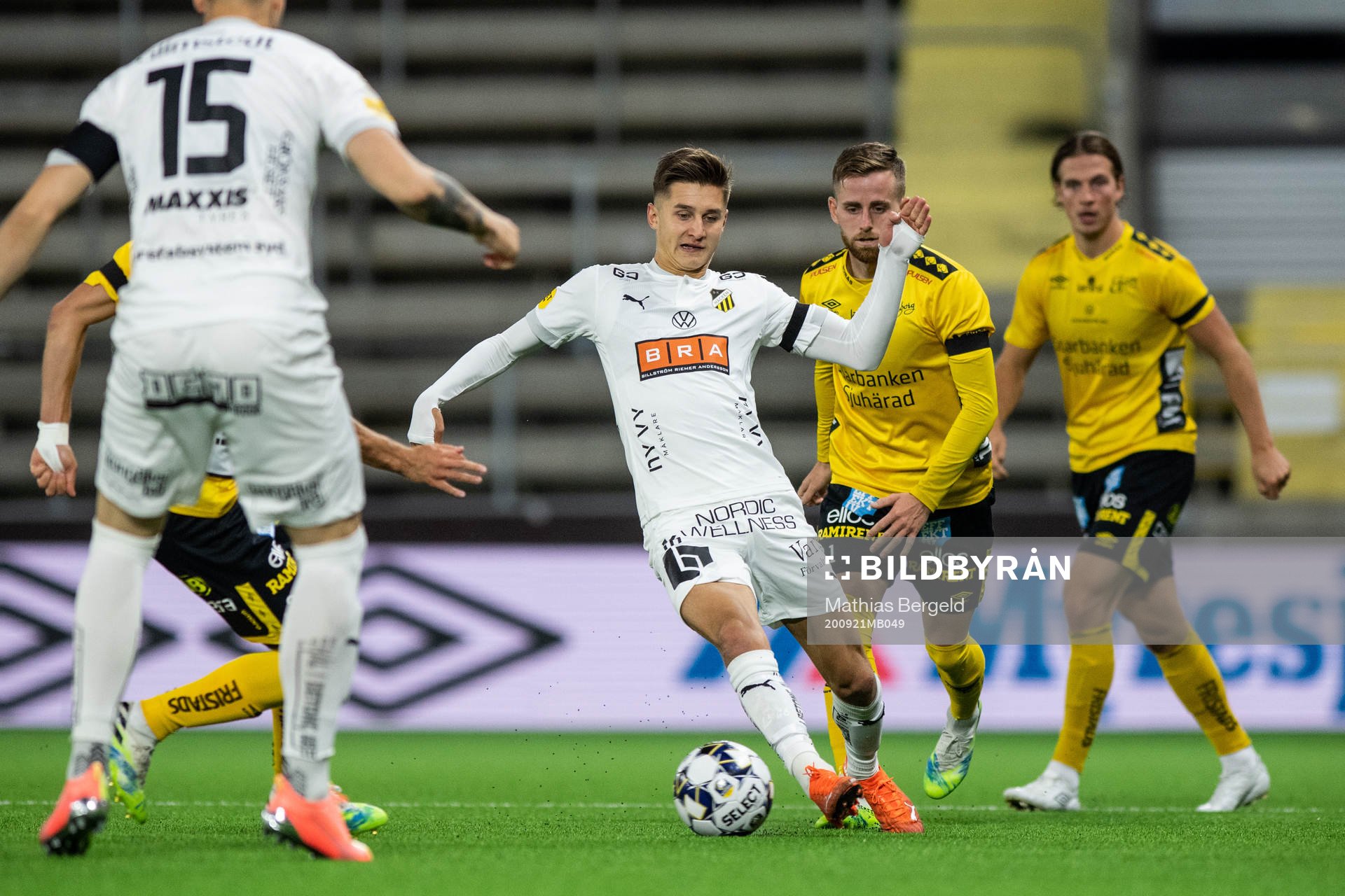 Häckens Leo Bengtsson