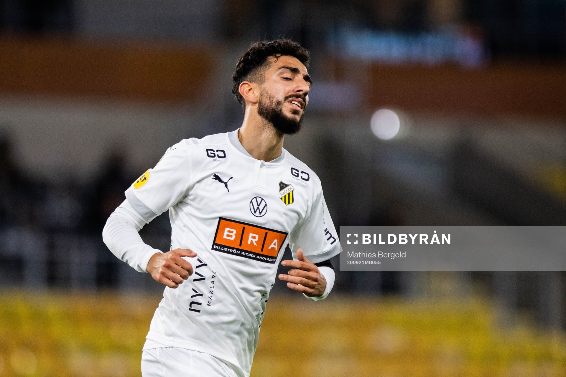 Häckens Daleho Irandust deppar