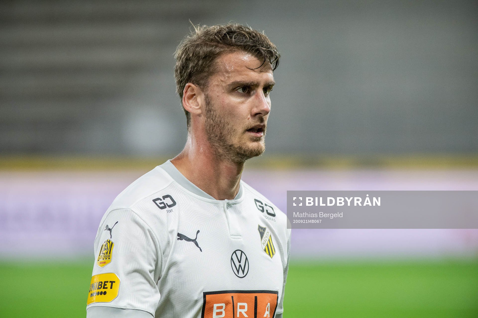 Häckens Johan Hammar