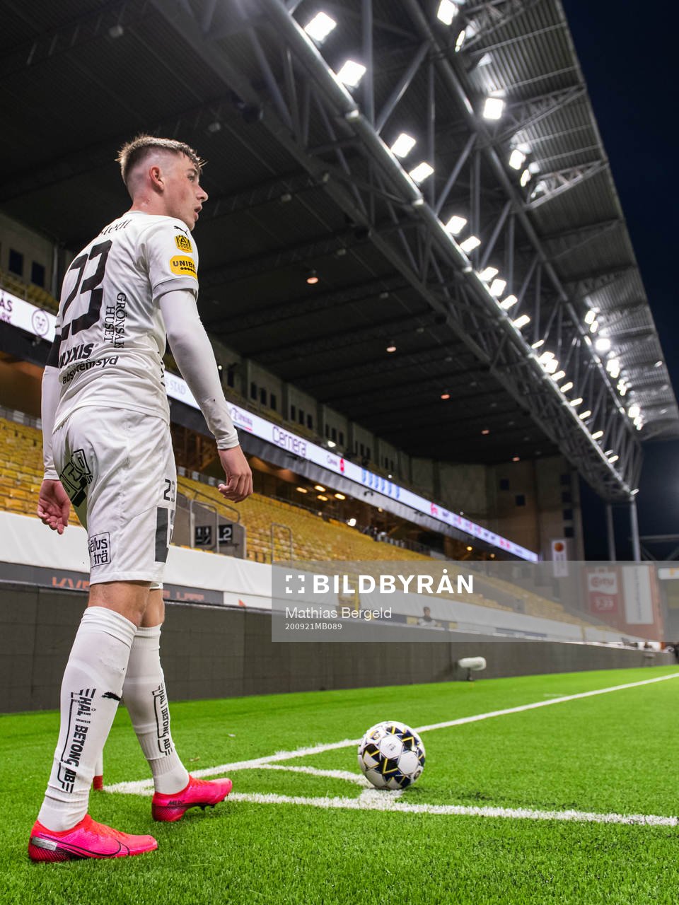 Häckens Patrik Wålemark