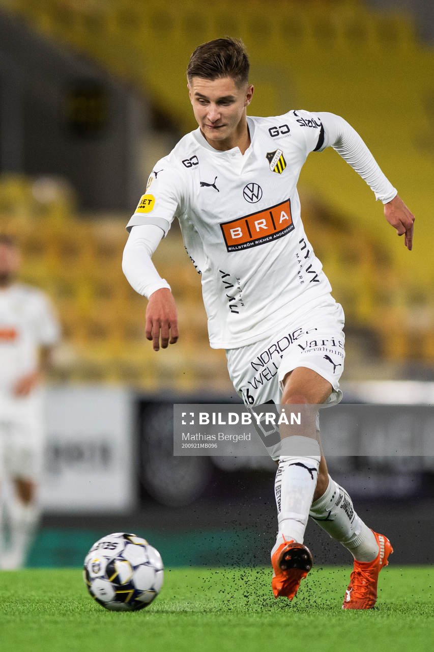 Häckens Leo Bengtsson