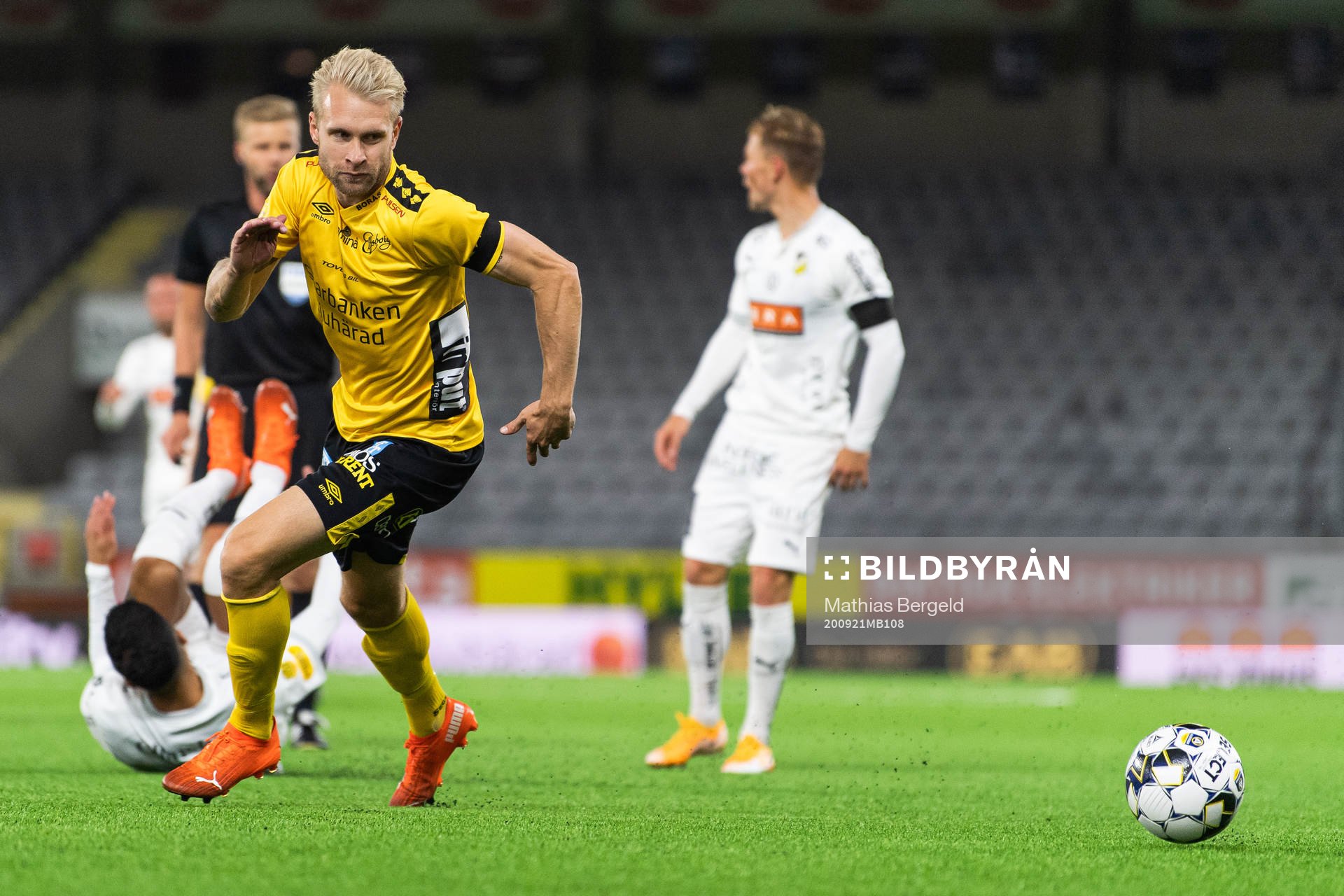 Elfsborgs Johan Larsson