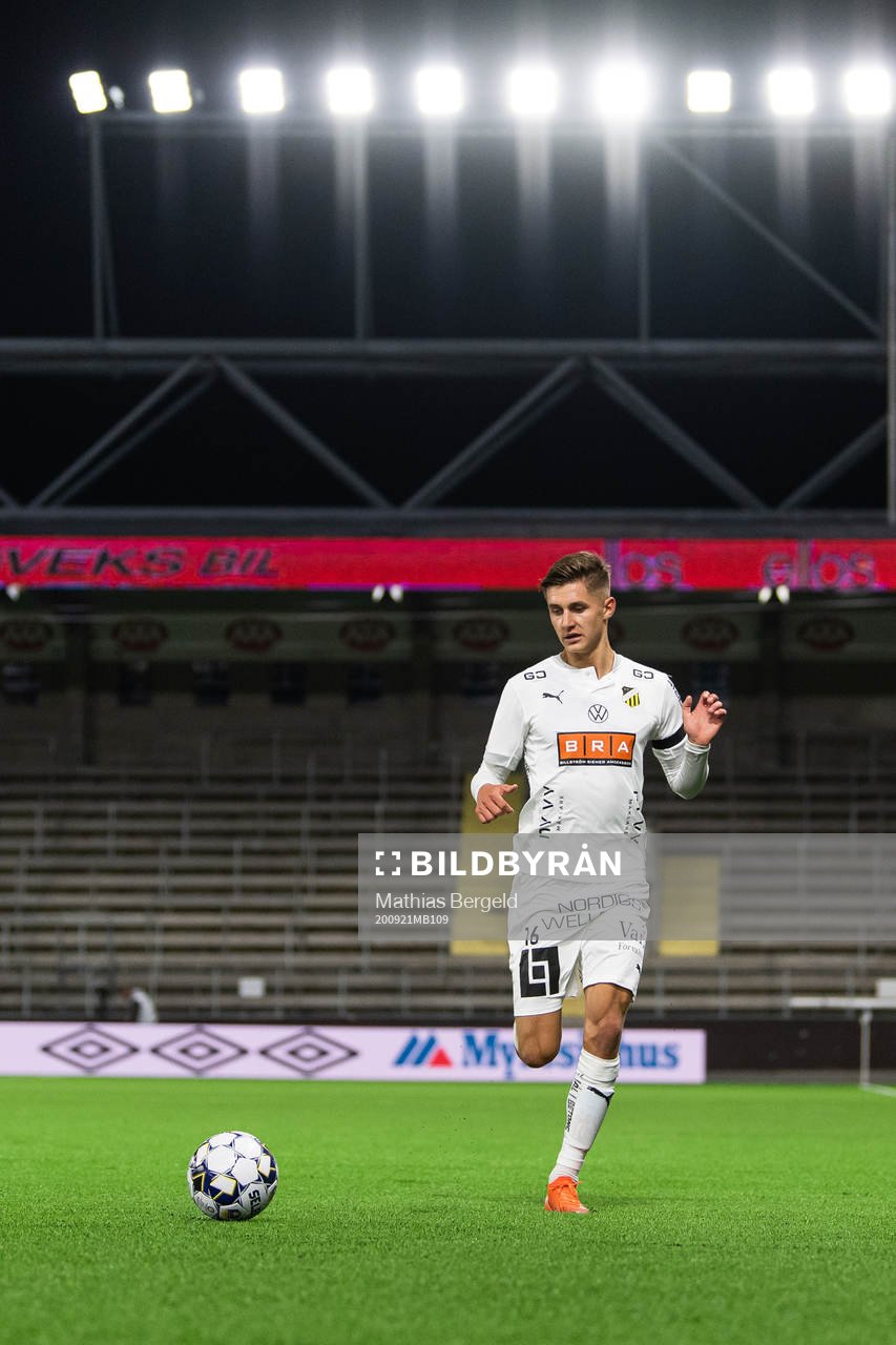 Häckens Leo Bengtsson