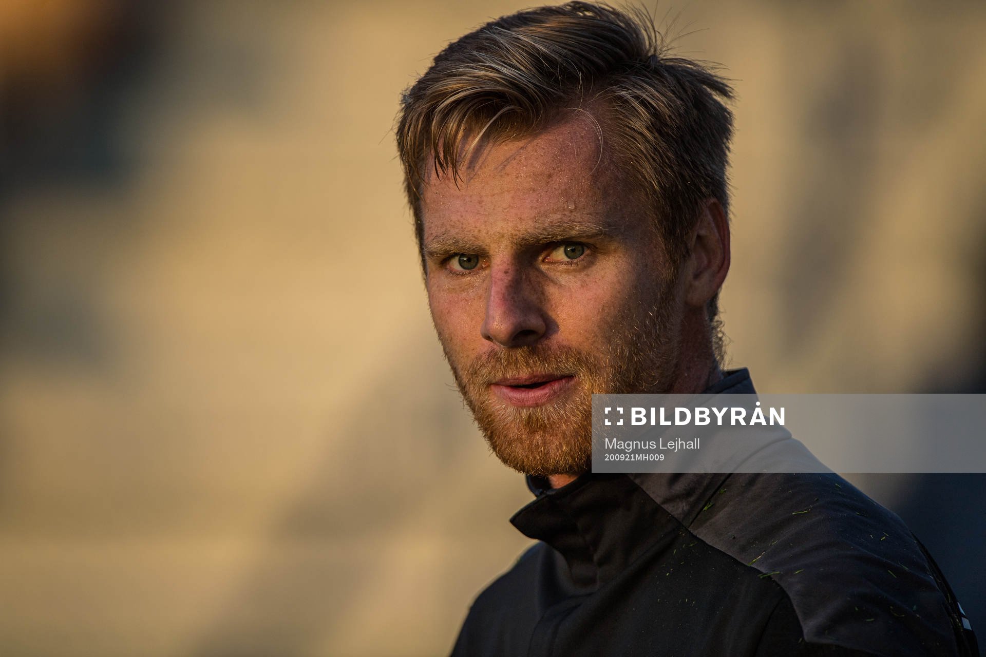 Örebros målvakt Jake Mcguire