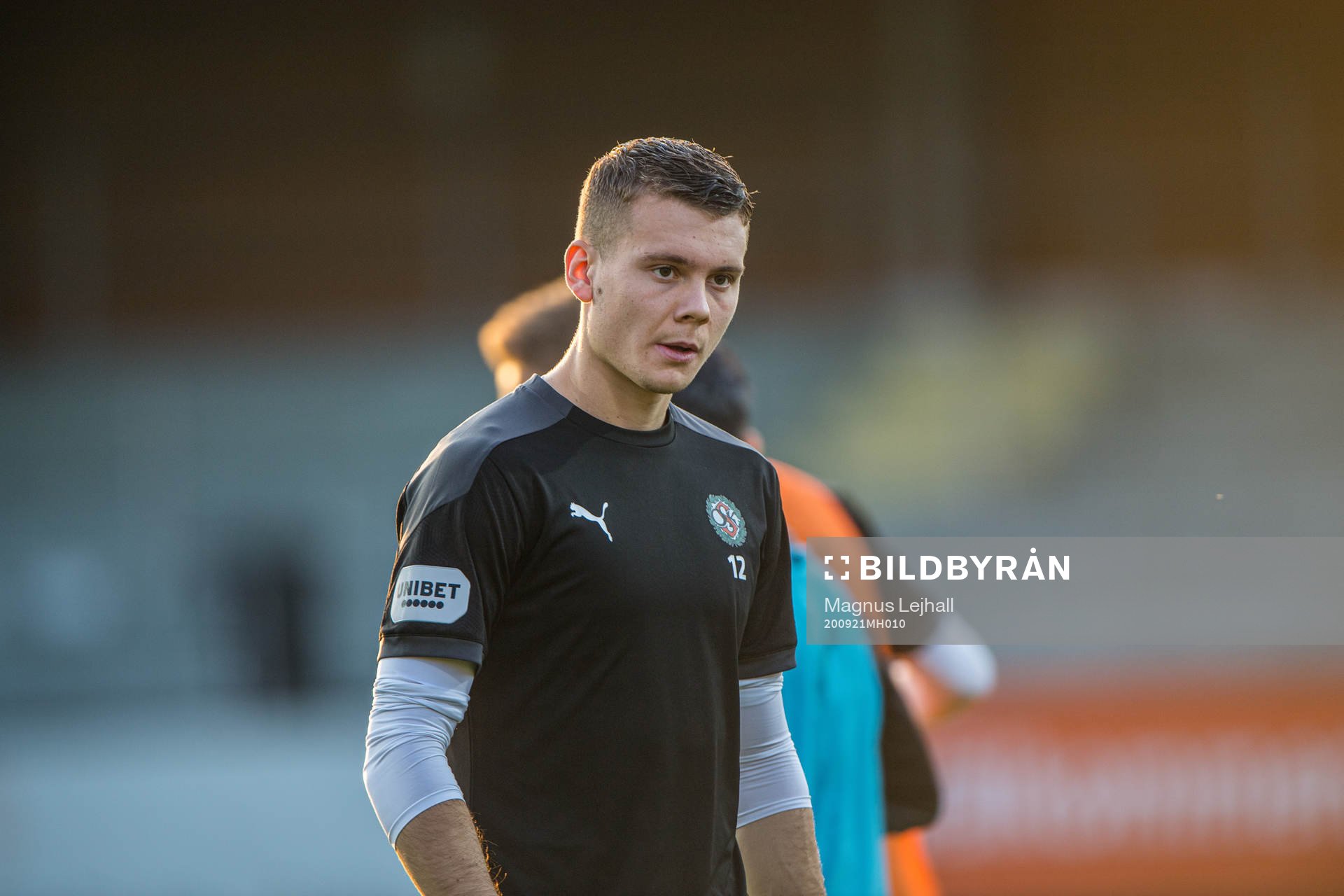 Örebros Jake Larsson