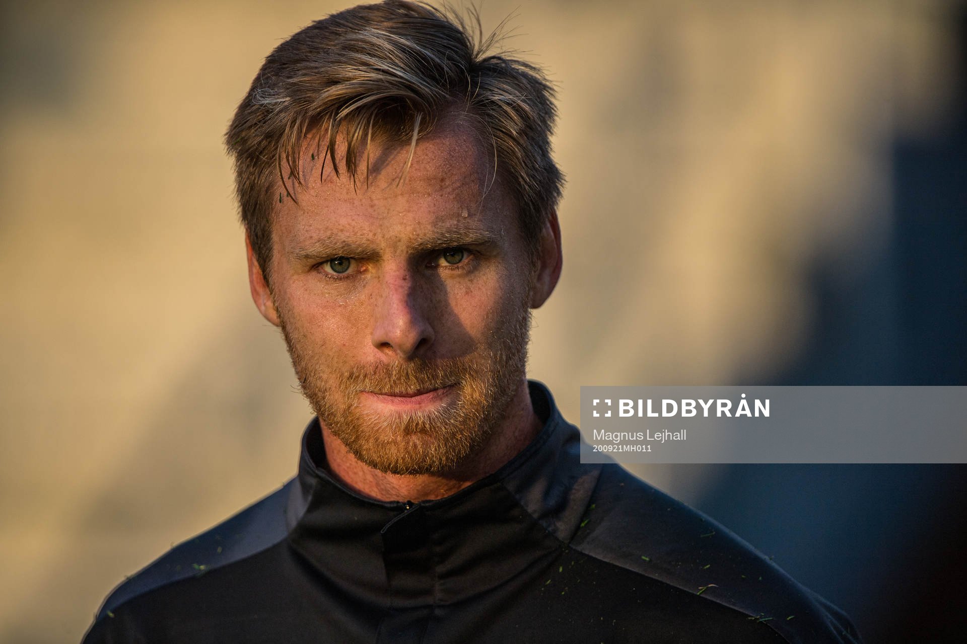 Örebros målvakt Jake Mcguire