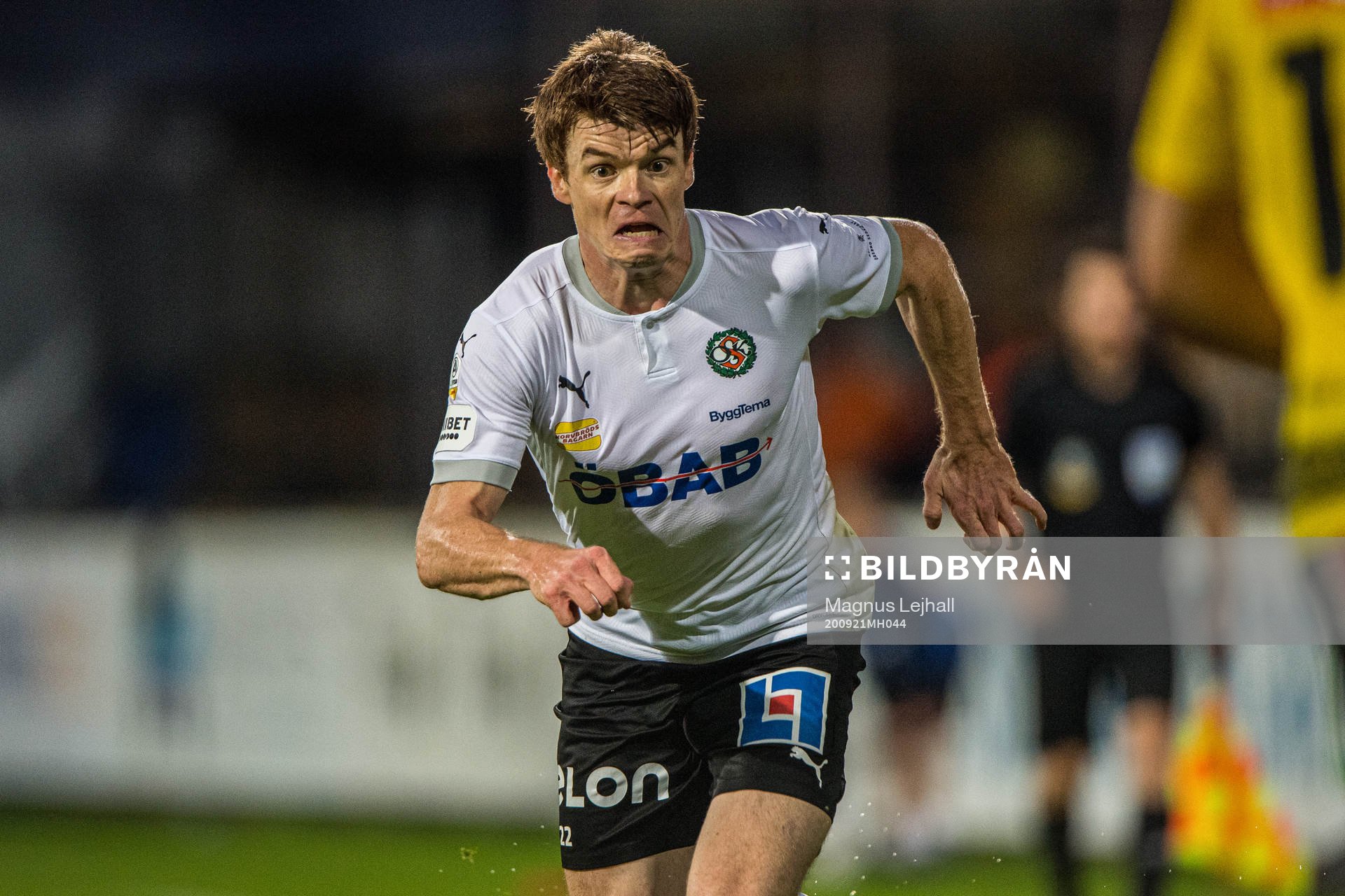 Örebros Jake Larsson
