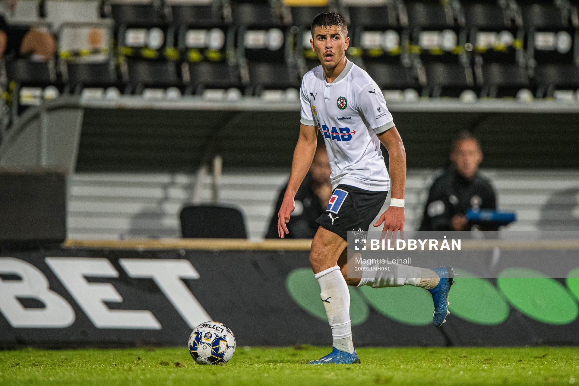 Örebros Hussein Ali