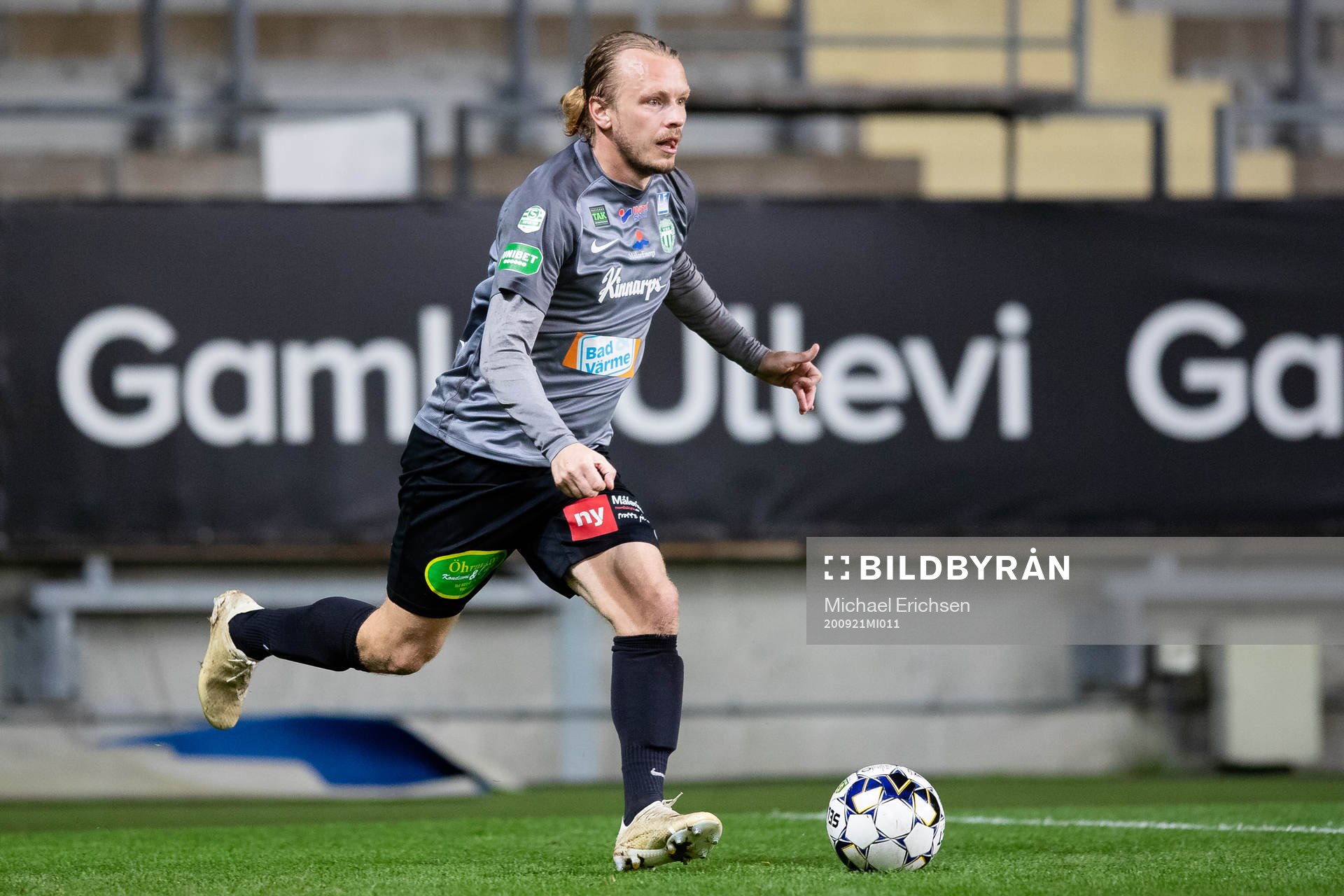 Västerås Jesper Florén