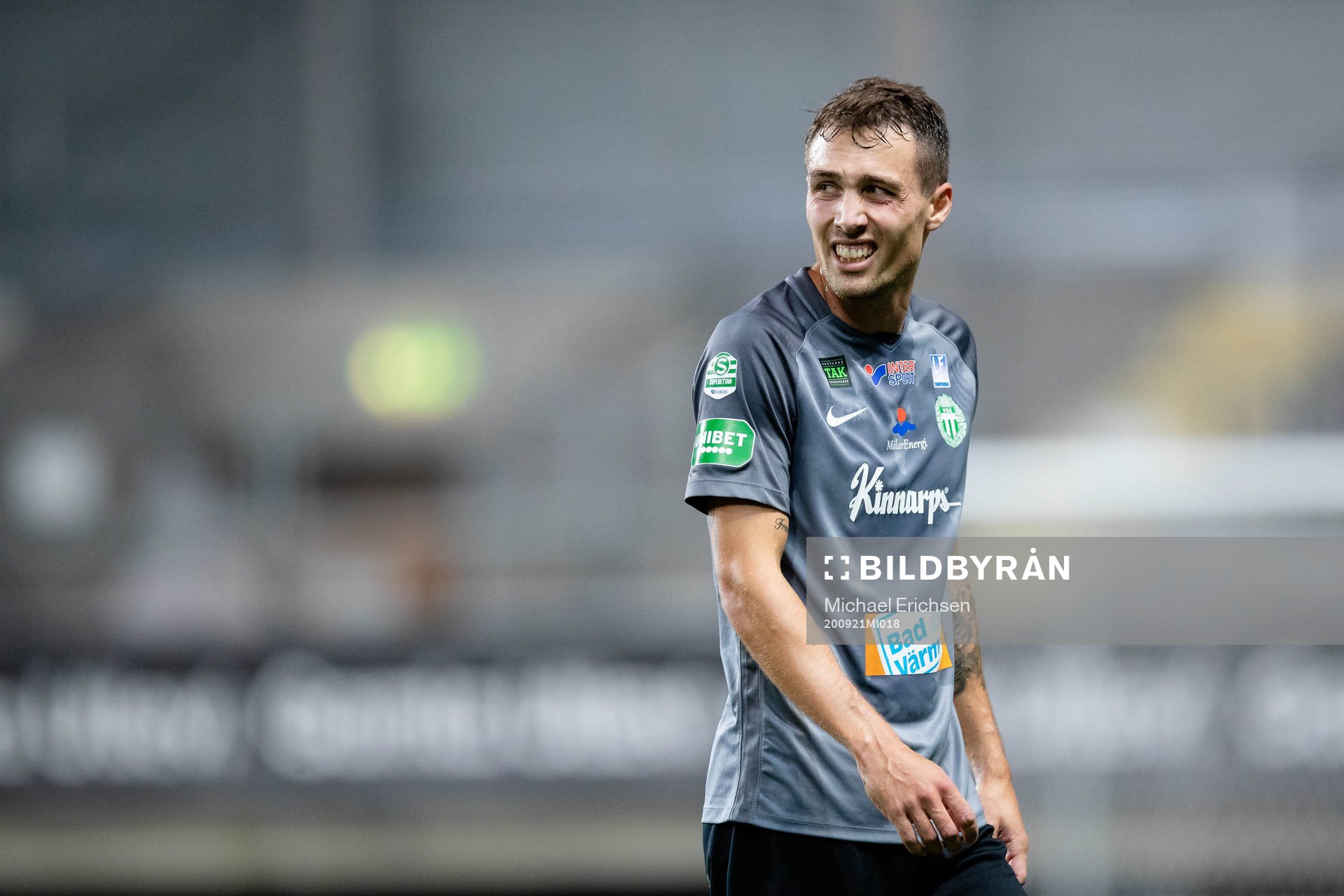 Västerås Albin Sporrong