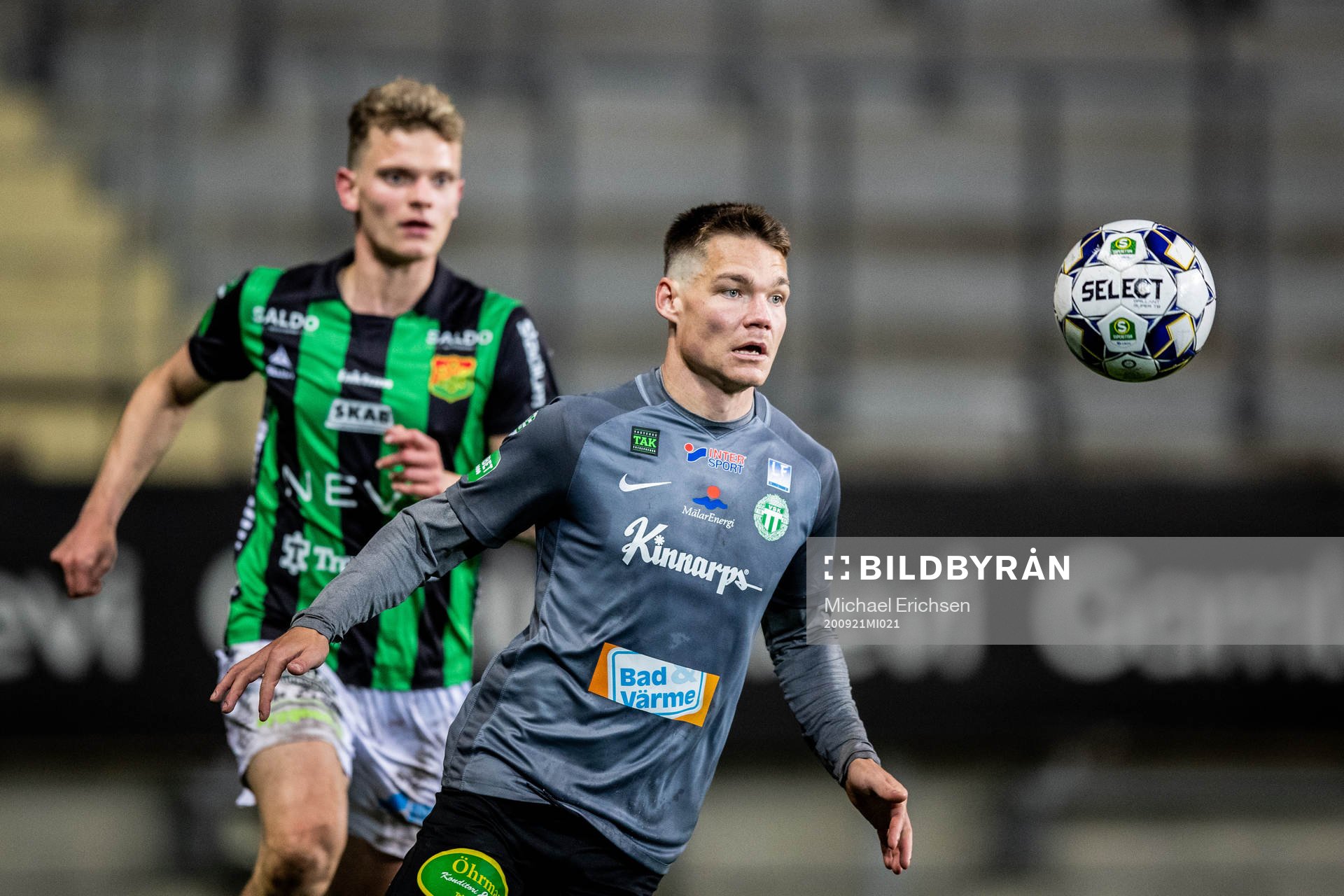Västerås Filip Almström Tähti