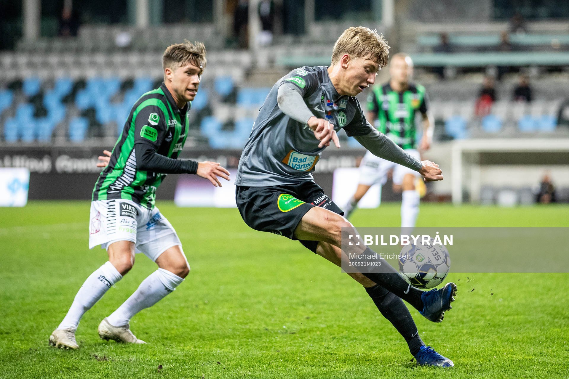Västerås Albin Sporrong