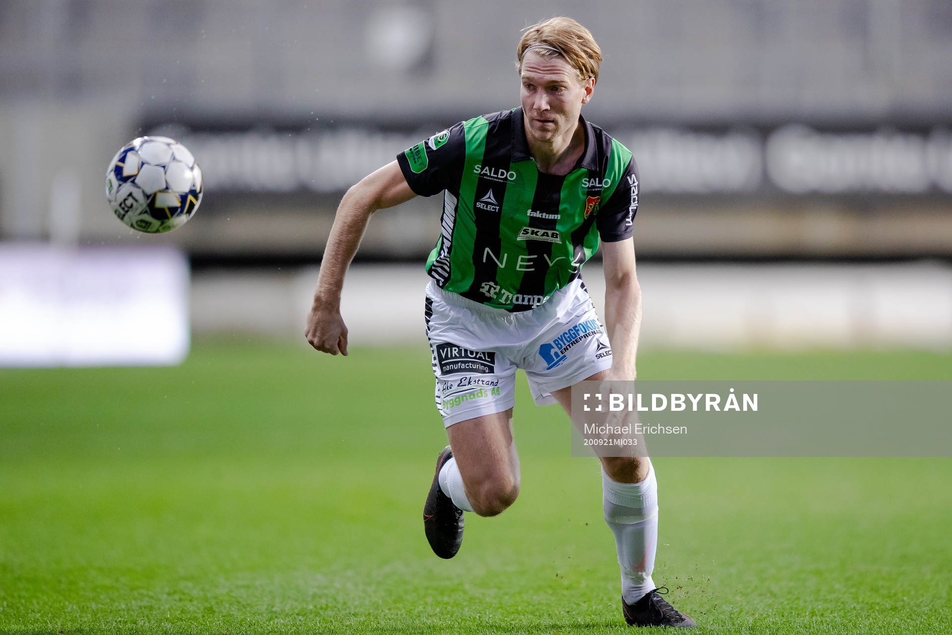 GAIS August Wängberg