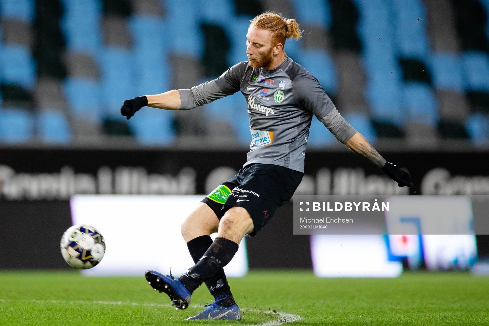 Västerås Calle Svensson