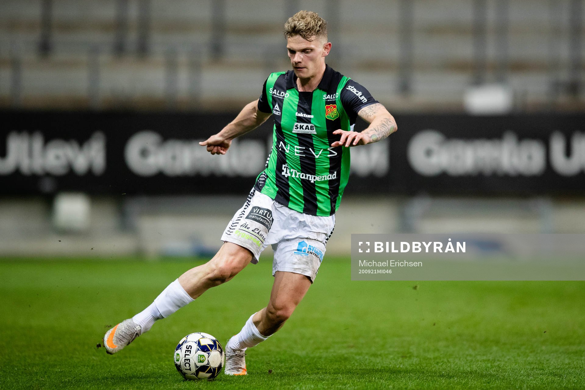 GAIS Meinhard Egilsson Olsen