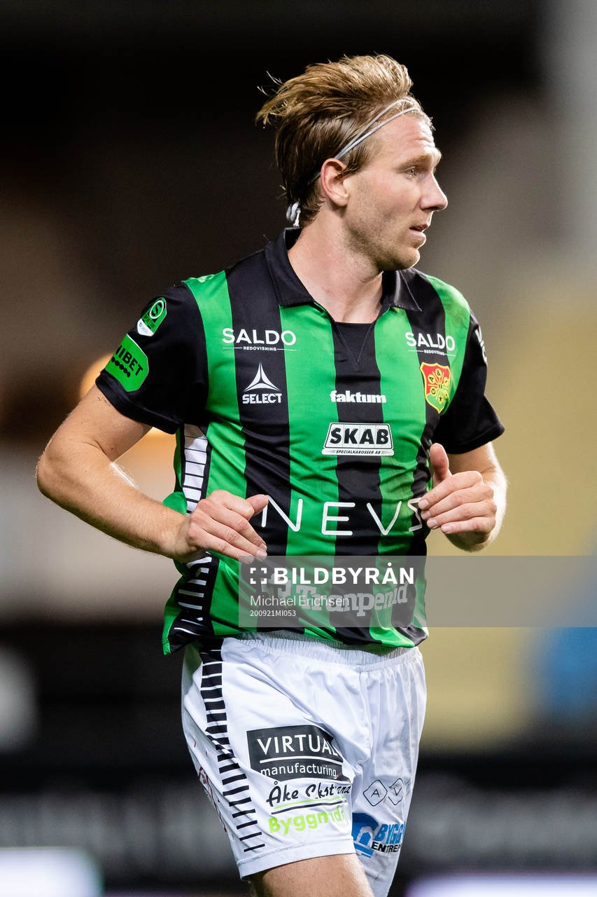 GAIS August Wängberg