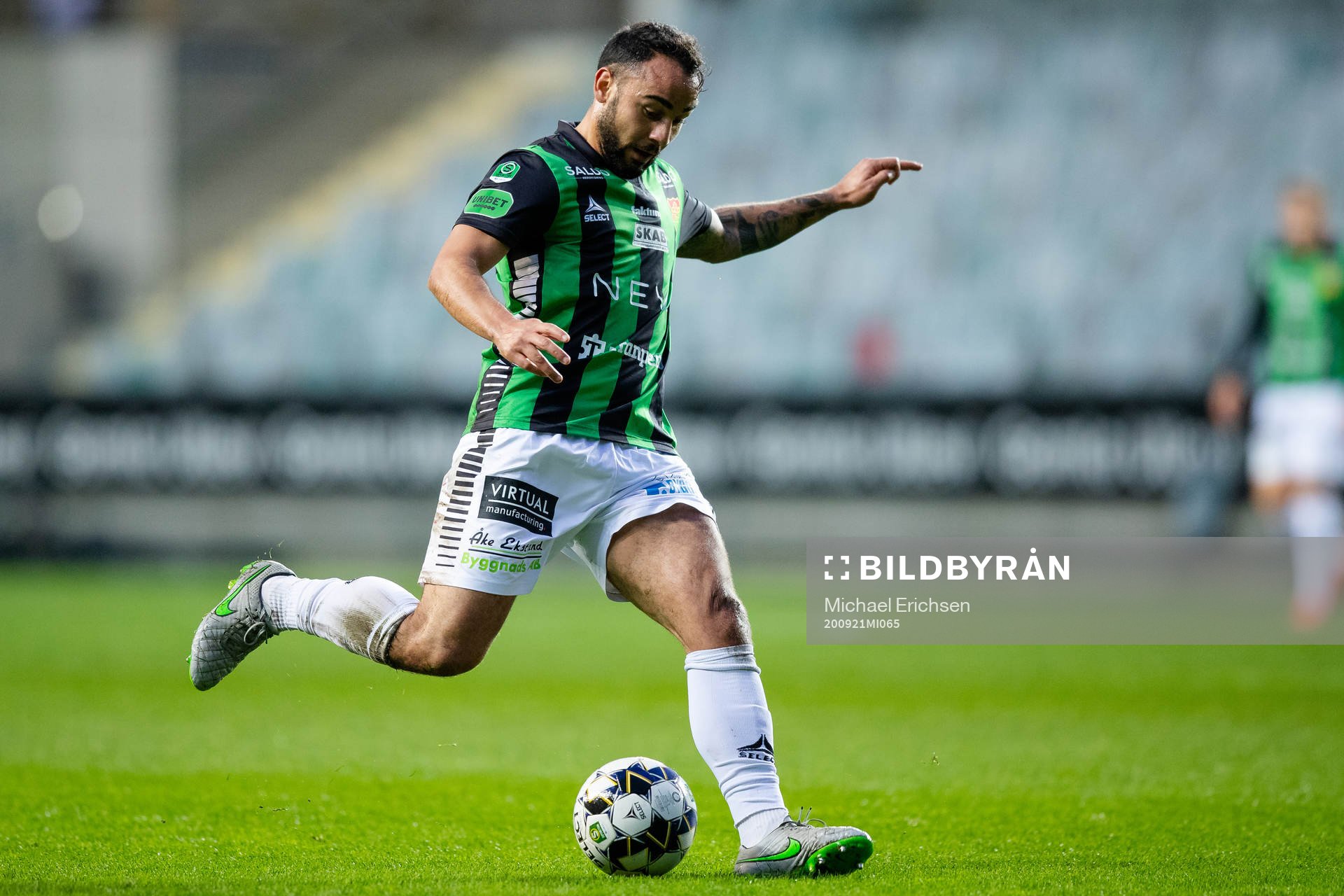 GAIS Richard Yarsuvat