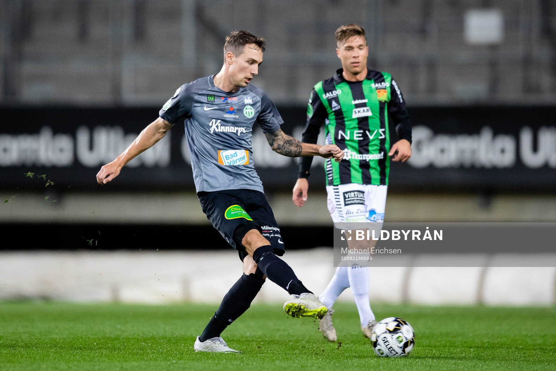 Västerås Filip Tronet