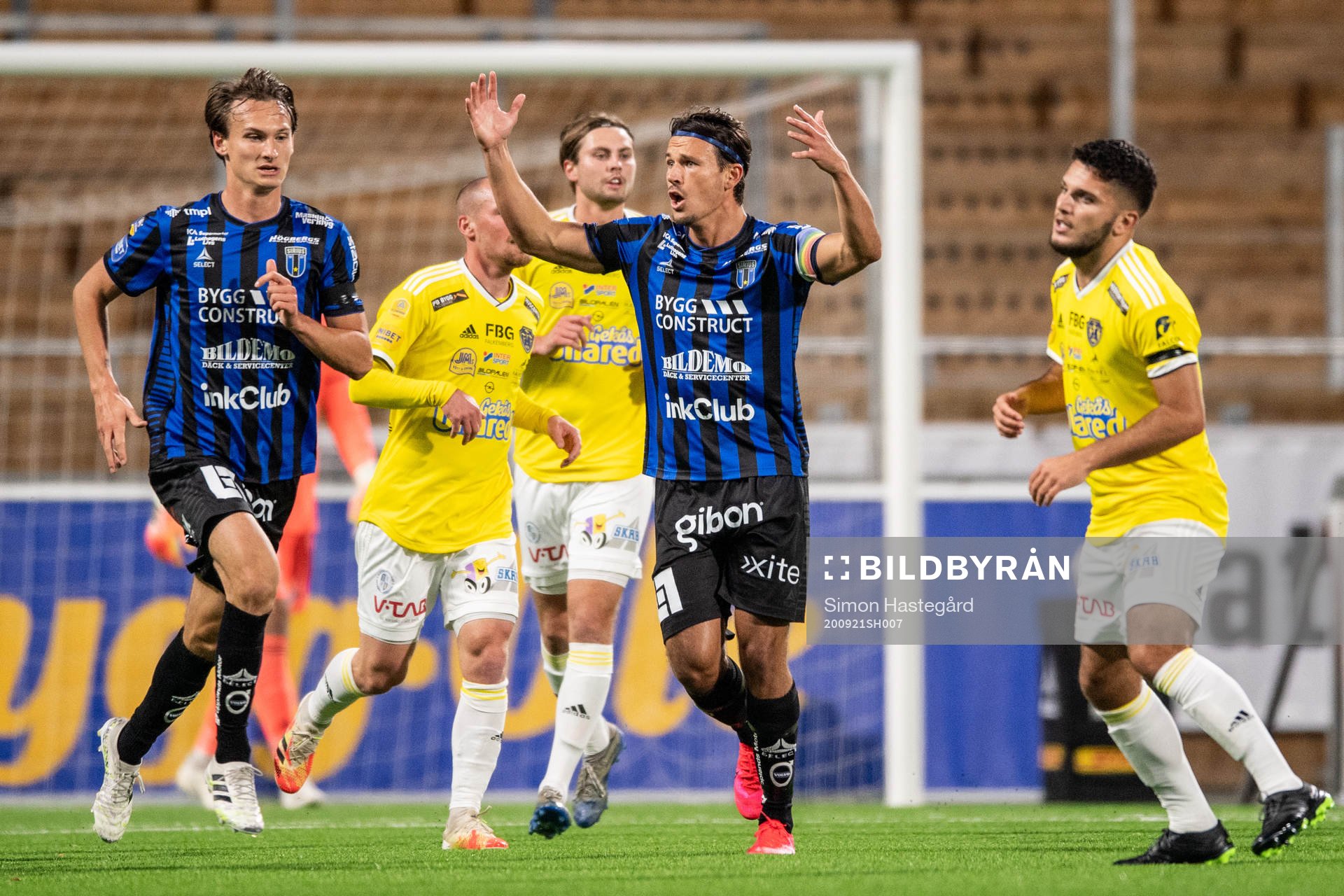 Sirius Stefano Vecchia reagerar mot ett domslut