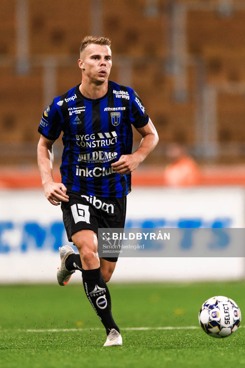 Sirius Elias Andersson