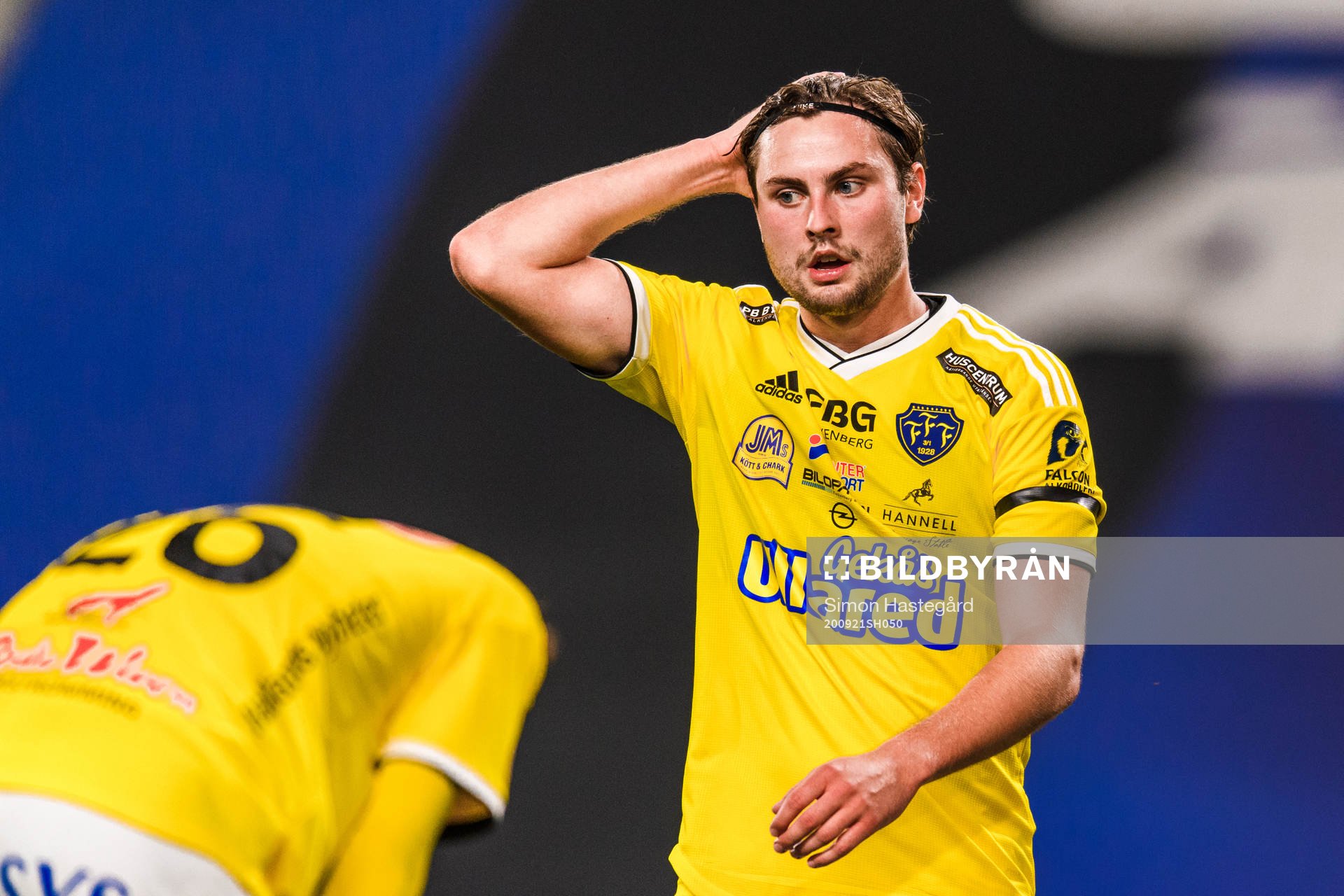 Falkenbergs Axel Norén